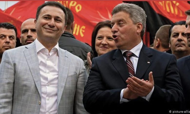 Pas një dekade  Strasburgu konfirmon  Faljet e Ivanovit për të akuzuarit e PSP së ishin të kundërligjshëm