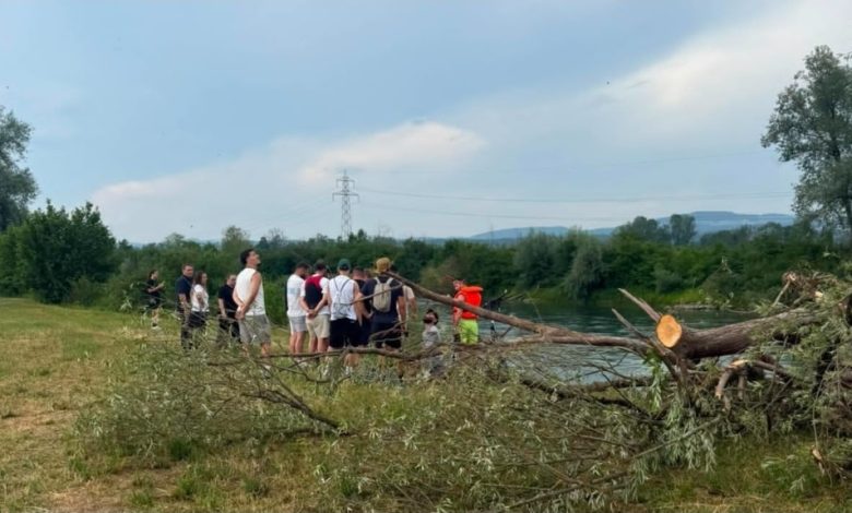 U gjet kufoma e Tian Rrahimit 5 vjeçar  pas 4 ditë kërkimesh në Zvicër