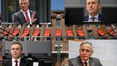 Photo of Gjyqi i dytë ndaj Thaçit – gjyqtari shtyn fjalët përmbyllëse, vendimi në fundvit?