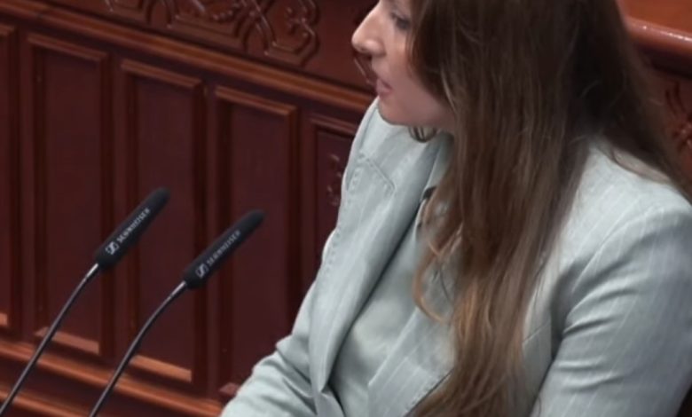 Kryeministri nuk i përgjigjet pyetjes së deputetes Dauti  Me cilin nen të propozim ligjit të tyre garantohet përfaqësimi i drejtë dhe adekuat 
