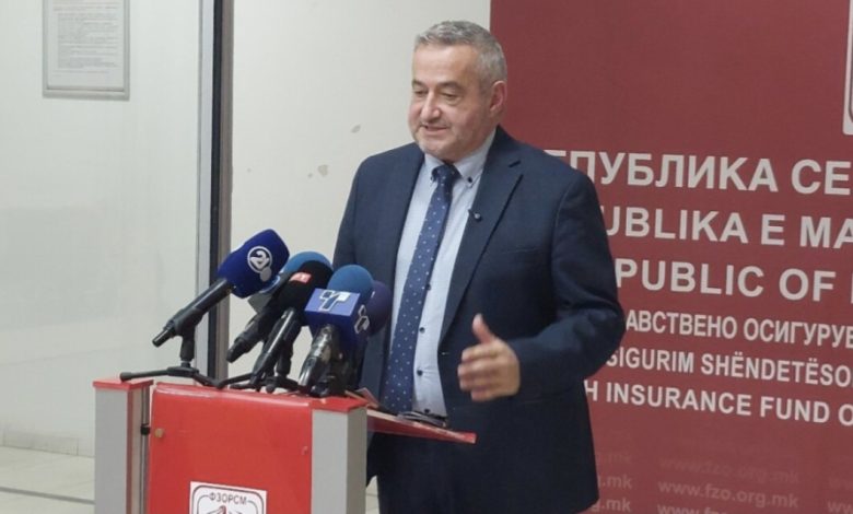 Klekovski  Është ulur përdorimi i antibiotikëve  barnat më të përdorura janë metformina  pantoprazoli dhe diazepami
