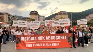 Photo of Rexhepi: Gjykata Kushtetuese të ripërsërisë vendimin, të mbrojmë dinjitetin tetovarë