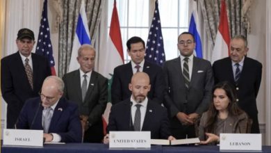 Photo of Izraeli dhe Libani nënshkruajnë marrëveshje pas raundit të pestë të bisedimeve, Rubio: Ky është vetëm fillimi