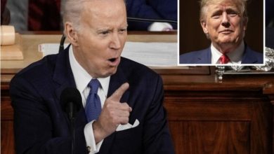 Photo of ”Uau çfarë humbësi”, Biden kritikon Trump