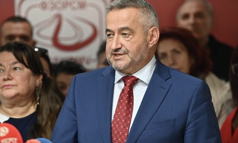 Sasho Klekovski do të jetë ministri i ri i Shëndetësisë