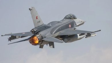Photo of Greqia raporton gjashtë shkelje të hapësirës ajrore nga avionët turq në Egje, dy F-16 ishin të armatosur