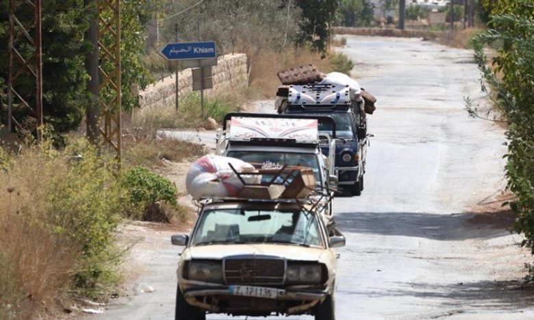 Ushtria izraelite lëshon urdhër të ri evakuimi për banorët e Libanit Lindor  pavarësisht njoftimit për armëpushim