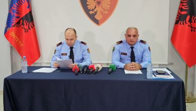Photo of Rritet goditja ndaj krimit, Policia e Tiranës bën bilancin: 58 operacione në maj, qindra të arrestuar