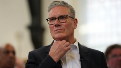 Photo of Presioni brenda Laburistëve rritet, Keir Starmer pritet të largohet nga posti i kryeministrit