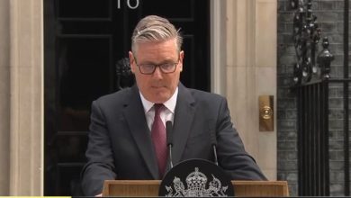 Photo of E FUNDIT: Keir Starmer jep dorëheqje nga posti i kryeministrit të Britanisë së Madhe