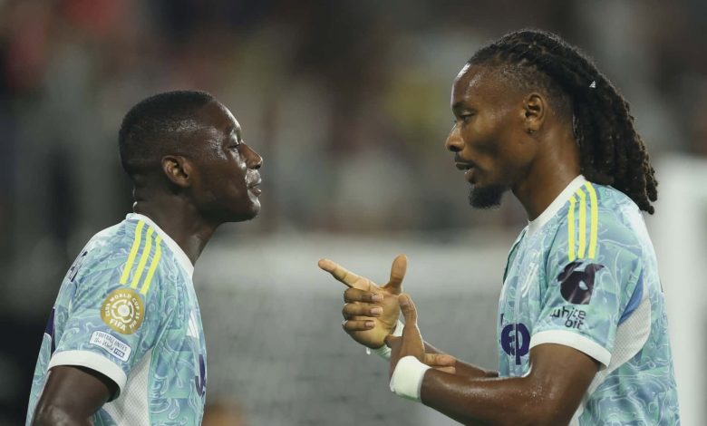 PSG synon Thuramin  Juventusi e përdor si çelës për Kolo Muanin
