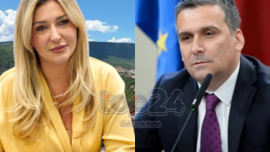 Photo of Lajmi i fundit: Kaltrina Zekolli Shaqiri dhe Muhamed Hoxha mbeten në pozicionet e tyre edhe pas rifreskimit të qeverisë!