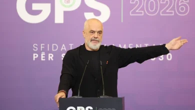 Photo of “Do sulmohemi, por nuk zgjedhim rrugën e lehtë të zgjedhjeve të parakohshme që na lehtësojnë nga presioni”, Rama: S’e di pse kam lënë përshtypjen që mund të jap dorëheqjen (fjala e plotë)