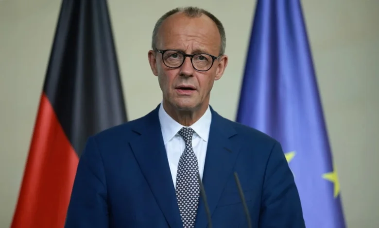 Kievi është në një pozicion të fortë   Merz para samitit të G7 në Francë  Është e qartë që Rusia nuk fiton dot ushtarakisht
