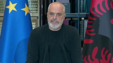 Photo of Qeveria nënshkruan marrëveshjen me gjigantin italian të hidrokarbureve, Rama: Hapi i parë drejt mundësive më të mira për konsumatorët