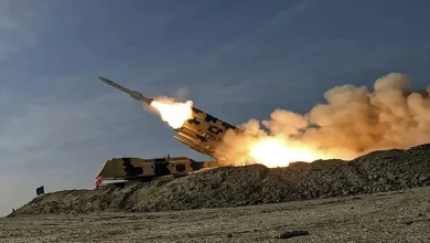Photo of Irani godet anijen luftarake të SHBA-së, koordinonte sulmet ndaj anijeve tregtare të Teheranit