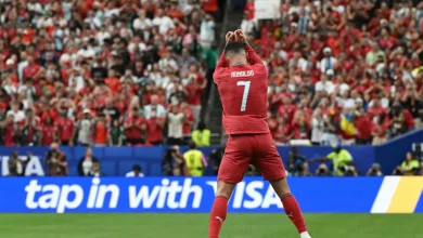 Photo of Video/ Manita luzitane, Ronaldo me shokë mundin me 5 gola debutuesit e Uzbekistanit dhe i afrohen kualifikimit