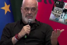 Photo of “Ka ndërtuar pa leje brenda mureve të kalasë së Durrësit”, Rama nxjerr foton e protestueses: Një shkelëse e ligjit vë kujën për atdheun në rrezik