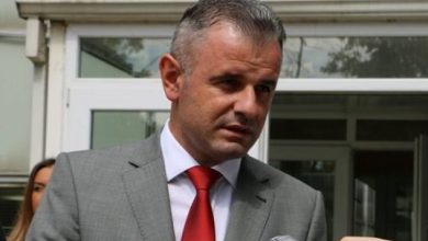 Photo of Visar Ganiu shkarkohet nga posti i zv.drejtorit të Qendrës për edukim pranë FFM-së