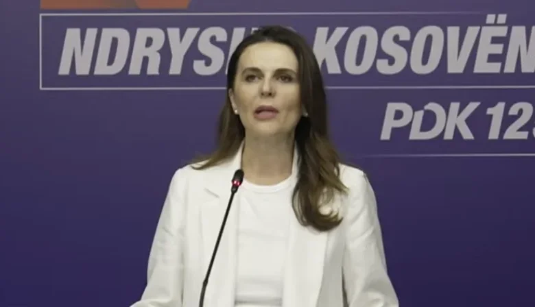 Çitaku  VV humbi 200 mijë vota   PDK rikonfirmoi pozicionin e saj përfaqësues