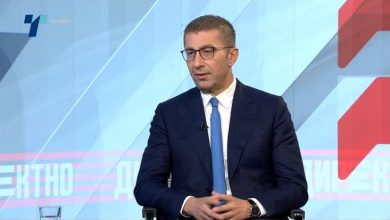 Photo of Mickoski: Rikonstruimi i Qeverisë sjell energji të re, VMRO-DPMNE merr Shëndetësinë dhe Politikën Sociale