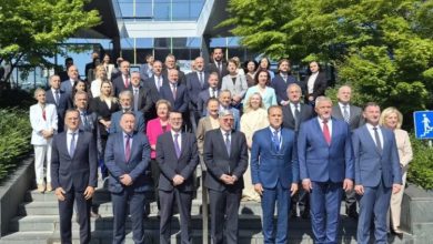 Photo of Mbikëqyrja parlamentare dhe bashkëpunimi rajonal në fokusin e konferencës në Zagreb