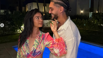 Photo of Ola e Adioni “shkrin” zemrat e ndjekësve, ndajnë momente romantike