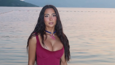 Photo of Alba Vukaj mahnit nga Bali, paraqitja e saj elegante rrëmben vëmendjen në rrjetet sociale!