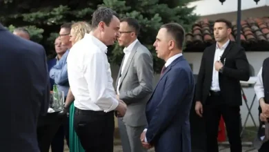 Photo of Kasami në Prizren për 148-vjetorin e Lidhjes Shqiptare: Lidhja është gjallë