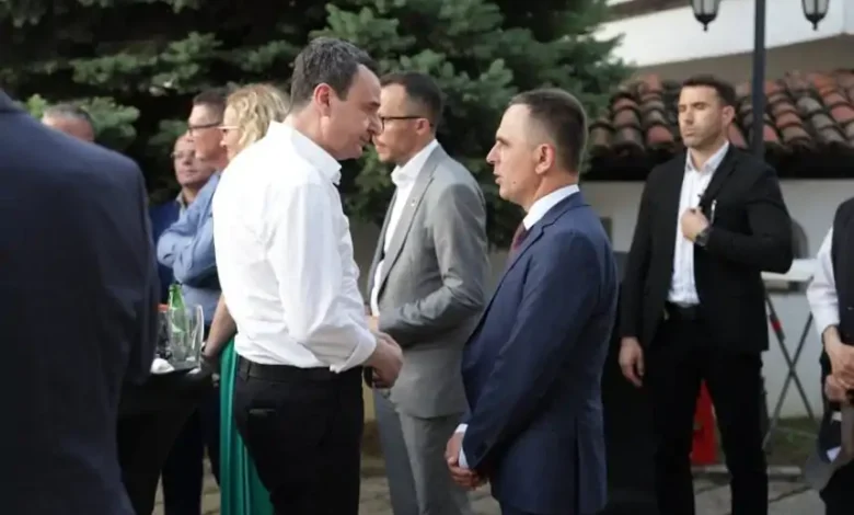 Kasami në Prizren për 148 vjetorin e Lidhjes Shqiptare  Lidhja është gjallë