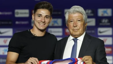 Photo of Barcelona konfirmon ofertën 100 milionë euro për Julian Alvarez, Atletico Madrid “mbyll sytë”