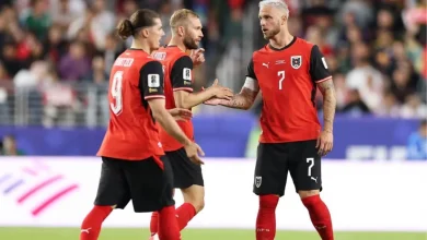 Photo of Austria bën detyrën, rikthehet në Botëror me fitore përballë debutuesve të Jordanisë