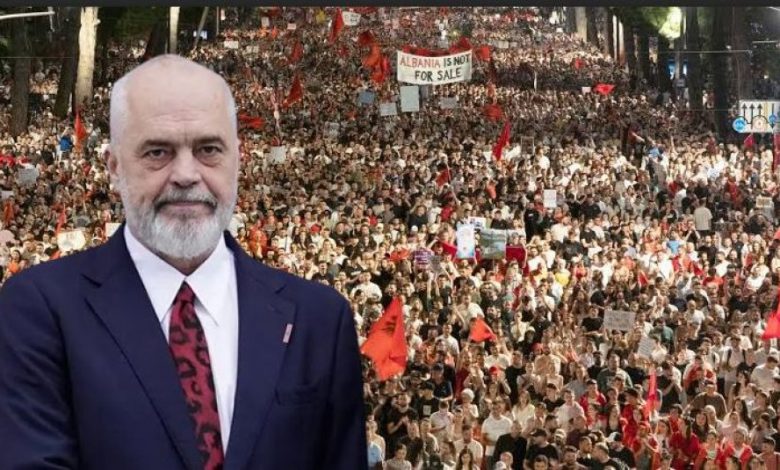 Rama bën hapa pas  Nuk i kam thënë  F ck You  shqiptarëve