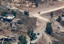 Photo of Sulme të reja izraelite në Liban, dy ditë pas nënshkrimit të marrëveshjes së ndërmjetësuar nga SHBA