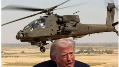 Photo of Trump: Iranianët e rrëzuan helikopterin amerikan mbi Ngushticën e Hormuzit