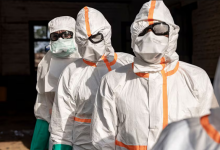 Photo of Ebola në Afrikën Qendrore, CNN hyn brenda spitalit ku po luftohet me virusin e frikshëm