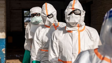 Photo of Ebola në Afrikën Qendrore, CNN hyn brenda spitalit ku po luftohet me virusin e frikshëm