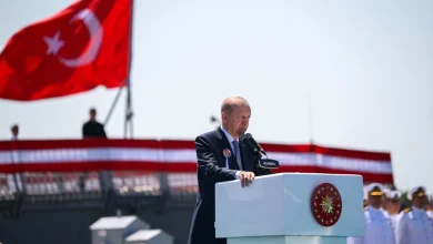Photo of Turqia eksporton për herë të parë një anije luftarake në një vend të NATO-s dhe BE-së
