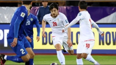 Photo of Irani/ Azmoun mbetet jashtë Boterorit, përjashtohet nga skuadra për një…foto