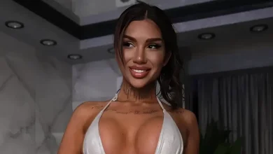 Photo of Bia Khalifa shfaq formatet e saj në bikini dhe ngjall reagime të forta