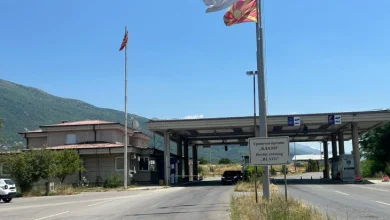Photo of Edhe kufiri në Dibër tani e tutje do të kalohet vetëm me një kontroll