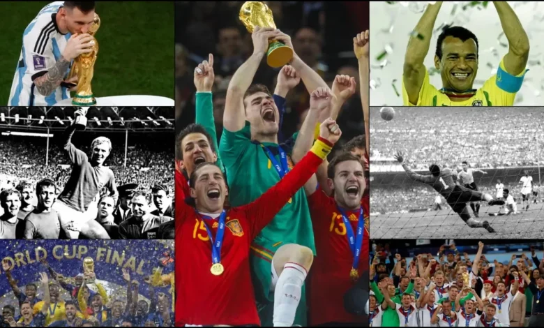 Nga Brazili 5 herë kampion bote te debutuesit  rezultatet më të mira historike të skuadrave të Botërorit të 2026