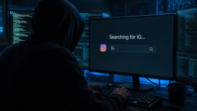 Photo of Hakerët manipulojnë Meta AI për të zbuluar fjalëkalimet e llogarive të famshme në Instagram