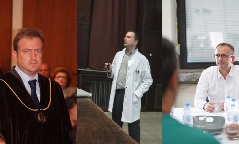 Përtej politikës  Arben Taravari   neurologu dhe profesori me shumë tituj shkence që i shtriu dorën çdo njeriu në nevojë