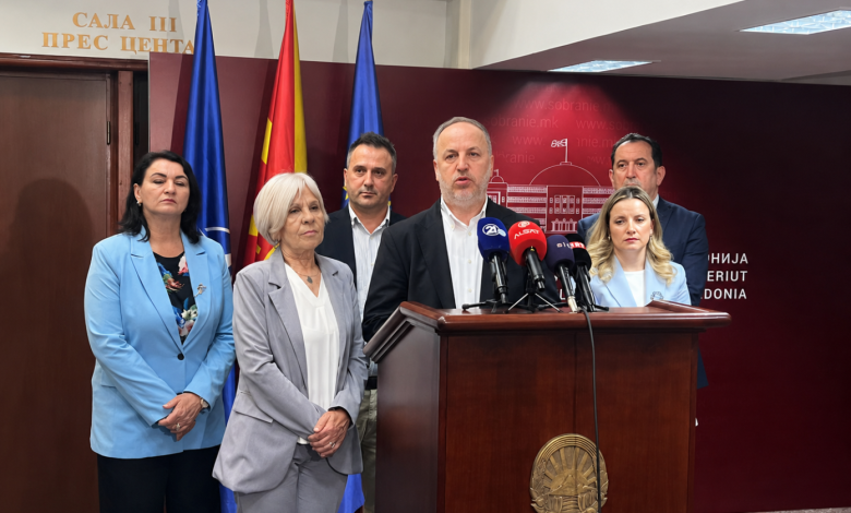 Azizi  Për herë të parë përfaqësimi i drejtë vendoset në ligj  kërkojmë miratim me Badenter