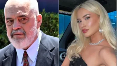 Photo of Dea Mishel nuk i ndahet Ramës, i përmend bashkëshorten dhe bën këtë deklaratë