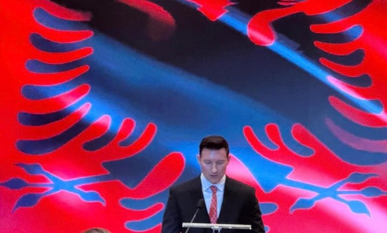 25 vjetori i Betejës së Lavdishme të Haraçinës  ambasadori Denion Meidani para familjarëve të dëshmorëve  Liria nuk dhurohet
