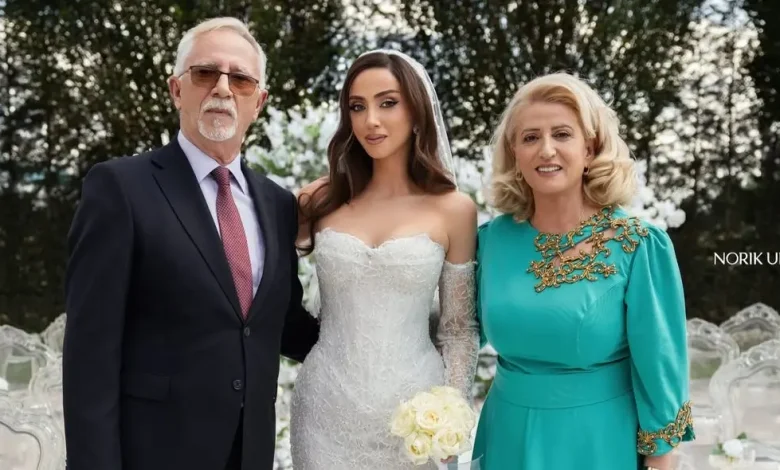 Dhurata e paharrueshme e Shkurte Fejzës për vajzën e saj në ditën e martesës