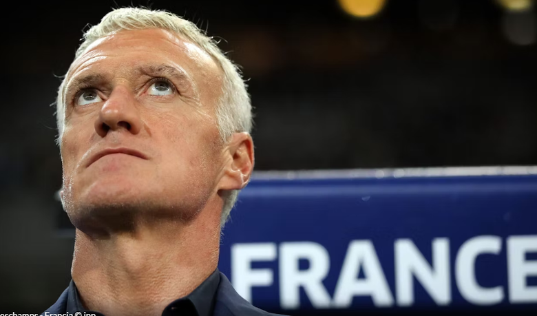 Deschamps  Mbappe është në formë të shkëlqyer