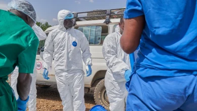 Photo of Epidemia e Ebolës në Kongo: Mbi 250 të vdekur nga një total prej 1 mijë rastesh të konfirmuara